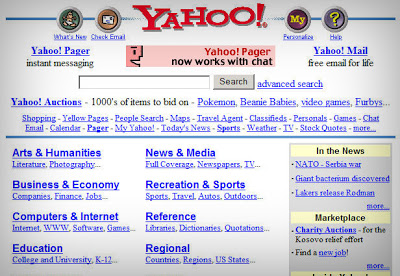 Θυμάστε το Internet της δεκαετίας του '90; Για να θυμούνται οι παλιοί και να μαθαίνουν οι νεότεροι - Φωτογραφία 4