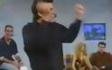 [ΣΠΑΝΙΟ VIDEO] 1η τηλεοπτική συνάντηση Κανάκη-Σερβετά πριν 16 χρόνια!