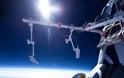 Red Bull Stratos: Κατάφερε να σπάσει το φράγμα των 36.567 μέτρων! [video] - Φωτογραφία 2