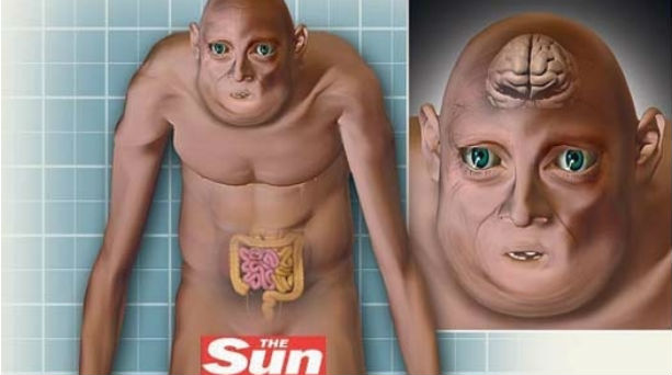 Πώς θα είναι ο άνθρωπος σε μία χιλιετία; - Φωτογραφία 2