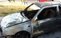 Άγνωστοι έκαψαν αυτοκίνητο δημοτικού συμβούλου της Λεμεσού