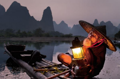 Φωτογραφίζοντας τους Κινέζους ψαράδες - Φωτογραφία 5