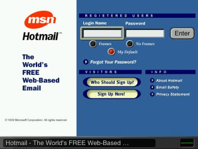 Θυμάστε το Internet της δεκαετίας του '90; - Φωτογραφία 3