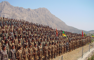 Κούρδοι: Αυτονομία σε 20 περιοχές με δική τους Βουλή! - Φωτογραφία 1