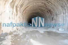 Σήραγγες Μακύνειας:Ένα έργο που θα καταρρεύσει πριν εγκαινιαστεί…