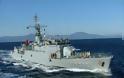 Τουρκικό πολεμικό πλοίο έκοβε βόλτες στις ακτές των νησιών μας!