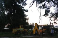 Εργασίες ανάπλασης και αναμόρφωσης στο Μπίλλειο Πολιτιστικό Κέντρο δήμου Λαγκαδά