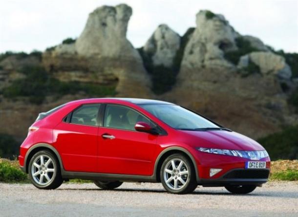 Τα «γενέθλια» του Honda Civic - Φωτογραφία 11