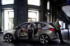 BMW Concept Active Tourer