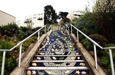 Tiled Steps: Οι ωραιότερες σκάλες στην πόλη! - Φωτογραφία 5