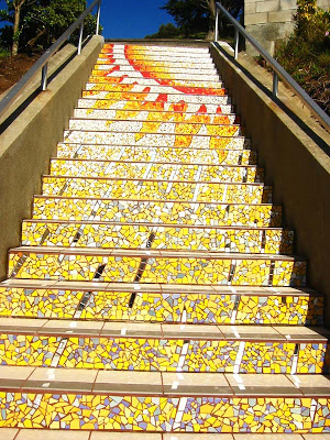 Tiled Steps: Οι ωραιότερες σκάλες στην πόλη! - Φωτογραφία 6