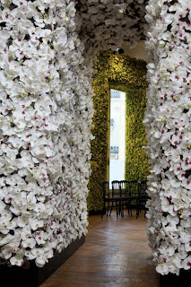 Είναι κήπος; Μάλλον εσωτερικό κτιρίου από χιλιάδες λουλούδια - Φωτογραφία 5