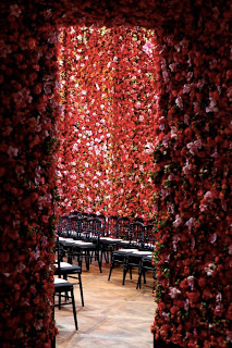 Είναι κήπος; Μάλλον εσωτερικό κτιρίου από χιλιάδες λουλούδια - Φωτογραφία 6