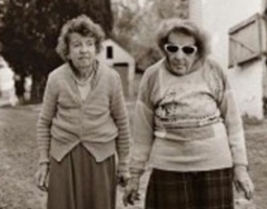 Αιωνόβιες φίλες απεβίωσαν σε ηλικία 107 ετών την ίδια νύχτα! - Φωτογραφία 1