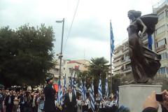 Mε λαμπρότητα ο εορτασμός της απελευθέρωσης της Κατερίνης από τον τουρκικό ζυγό