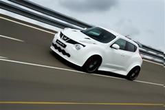 JUKE – R:  To πρώτο αυτοκίνητο παραγωγής είναι γεγονός!