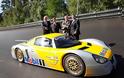 Η Opel εγκαινίασε την πλήρως ανανεωμένη πίστα υψηλής ταχύτητας στο Κέντρο Δοκιμών της στο Dudenhofen