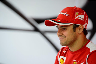 Ο Massa επίσημα και το 2013 στη Ferrari! - Φωτογραφία 1