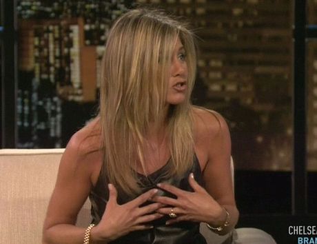 J.Aniston: Τα δάκρυά της για τον αρραβώνα - Φωτογραφία 3