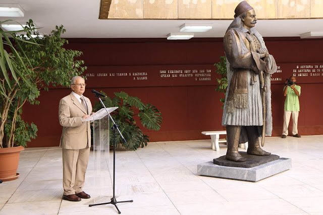 ΑΠΟΚΑΛΥΠΤΗΡΙΑ ΑΝΔΡΙΑΝΤΑ ΜΑΡΚΟΥ ΜΠΟΤΣΑΡΗ - Φωτογραφία 4