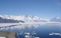 Τρισδιάστατος χάρτης της Ανταρκτικής καταγράφει το μέγεθος της κλιματικής αλλαγής [video]