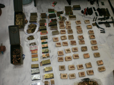 Πρωτοφανής υπόθεση ακόμα και για τα δεδομένα της Κρήτης με όπλα και ναρκωτικά στα Χανιά - Φωτογραφία 5