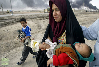 ΣΟΚ :Γενετικές ανωμαλίες σε νεογέννητα προκάλεσαν τα Νατοϊκά όπλα στο Ιράκ - Φωτογραφία 1