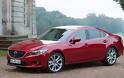 2013 Mazda 6 Sedan photo gallery