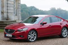 2013 Mazda 6 Sedan photo gallery
