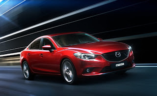 2013 Mazda 6 Sedan photo gallery - Φωτογραφία 3