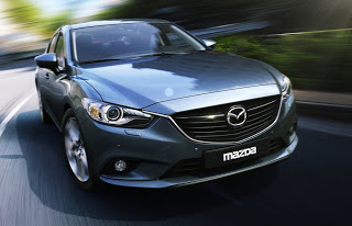 2013 Mazda 6 Sedan photo gallery - Φωτογραφία 5