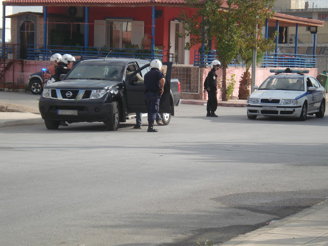 Σχετικά με την αστυνομική επιχείρηση σκούπα στο Ζεφύρι Αττικής..Φώτο+Βίντεο - Φωτογραφία 2