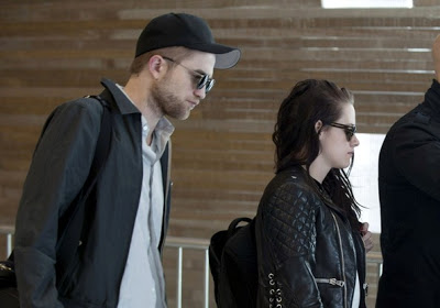 Πρώτη κοινή εμφάνιση Robert Pattinson-Kristen Stewart - Φωτογραφία 2