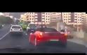 Τι μπορεί να πάθει μια γυναίκα βλέποντας μια Ferrari [video]