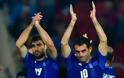 Με 1-0 νίκησε η Ελλάδα την Σλοβακία - Ένα βήμα πιο κοντά στα τελικά της Βραζιλίας