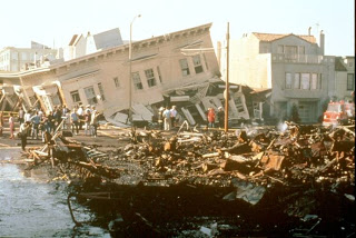 Ο σεισμός του 1989 στο Σαν Φρανσίσκο - Φωτογραφία 1