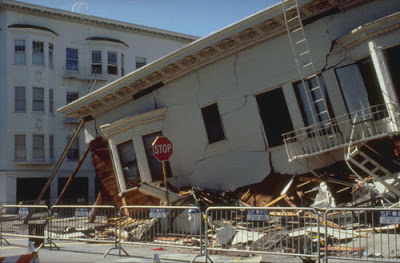 Ο σεισμός του 1989 στο Σαν Φρανσίσκο - Φωτογραφία 3