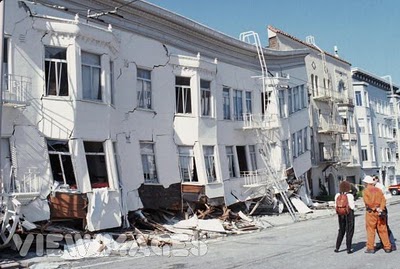 Ο σεισμός του 1989 στο Σαν Φρανσίσκο - Φωτογραφία 4