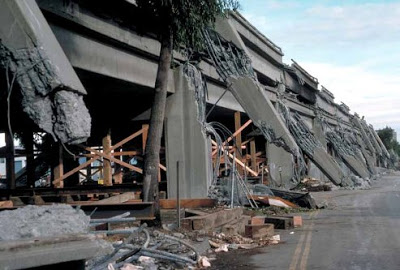 Ο σεισμός του 1989 στο Σαν Φρανσίσκο - Φωτογραφία 5