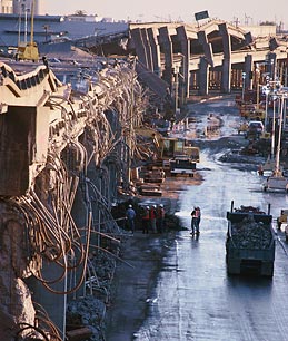 Ο σεισμός του 1989 στο Σαν Φρανσίσκο - Φωτογραφία 6