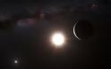 Ανακαλύφθηκε πλανήτης στο πλησιέστερο στη Γη αστρικό σύστημα!