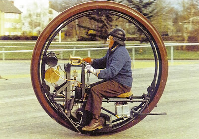 Γνωριμία με το Edison-Puton Monowheel - Φωτογραφία 2