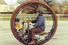 Γνωριμία με το Edison-Puton Monowheel
