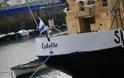 Συναγερμός για τους δύο βουλευτές του ΣΥΡΙΖΑ που επιβαίνουν σε πλοίο για τη Γάζα  Πηγή: Συναγερμός για τους δύο βουλευτές του ΣΥΡΙΖΑ που επιβαίνουν σε πλοίο για τη Γάζα