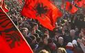 Πολιτιστικό-εθνικιστική «επίθεση» αλβανών