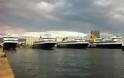 Blue Star Ferries: Tροποποίηση δρομολογίων 18/10/2012