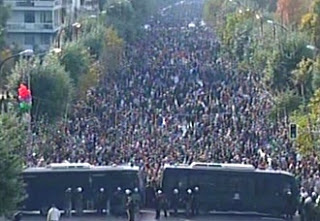 Βγαίνει ο στρατός στους δρόμους της Θεσσαλονίκης? - Φωτογραφία 1
