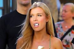 «Πύραυλο» κάνει τους άντρες η Joanna Krupa