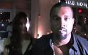Ο Kanye West επιτέθηκε σε Camerawoman! - Φωτογραφία 2