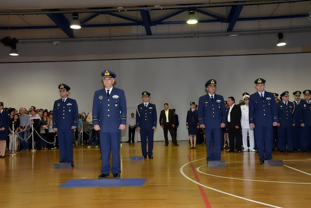 Ορκωμοσία Νέων Δοκίμων 64ης Σειράς ΣΤΥΑ και 15ης Σειράς ΣΙΡ - Φωτογραφία 5